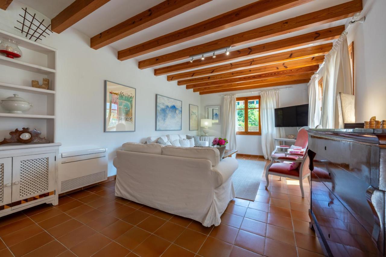 Sa Finqueta, Luxury Elegant Mansion With Breathtaking Views Of Soller Villa Exterior foto